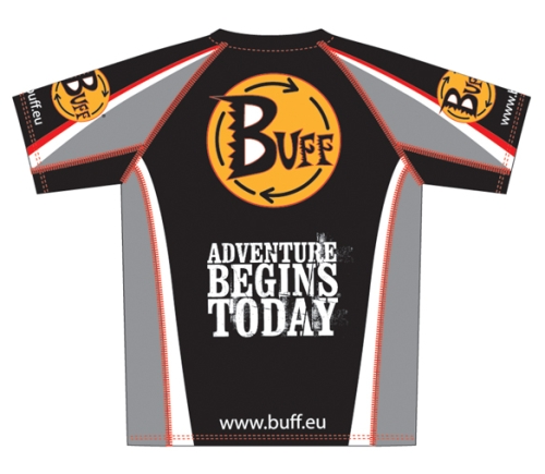 > 버프® > 버프의류 > OFFICIAL WEAR > Shirt (반팔) > T-SHIRT OFFICIAL 09 