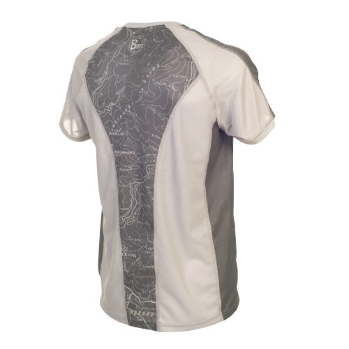 > 버프® > 버프의류 > 남성의류 > Shirt (반팔) > T-SHIRT GREY MAP 