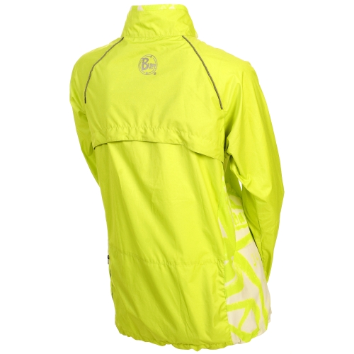 > 버프® > 버프의류 > 여성의류 > Jacket > RUNNING JACKET LIME 