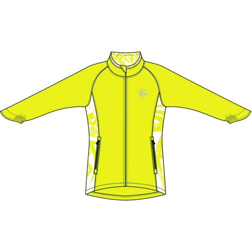 > 버프® > 버프의류 > 여성의류 > Jacket > RUNNING JACKET LIME 
