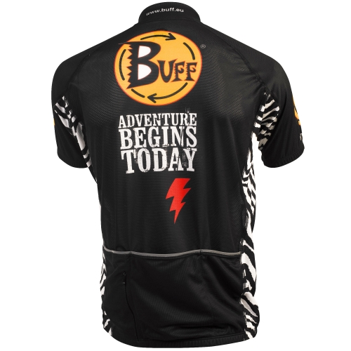 > 버프® > 버프의류 > OFFICIAL WEAR > Shirt (반팔) > CYLING JERSEY OFFICIAL 10 