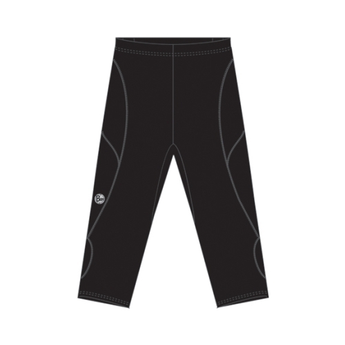 > 버프® > 버프의류 > 남성의류 > Tights > 3/4 LENGHT TIGHTS BLACK 