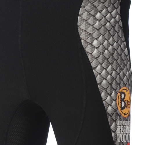 > 버프® > 버프의류 > OFFICIAL WEAR > Tights > 3/4 LENGTH TIGHTS OFFICIAL 11 (98652) 