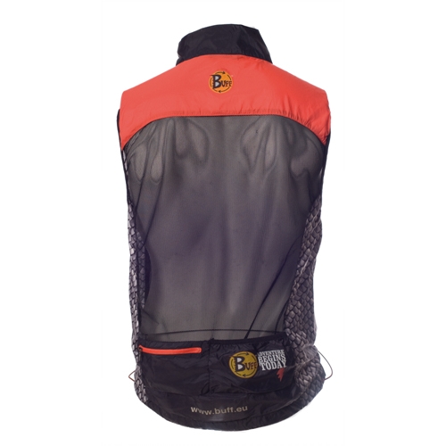> 버프® > 버프의류 > OFFICIAL WEAR > Jacket > VEST OFFICIAL (98655) 