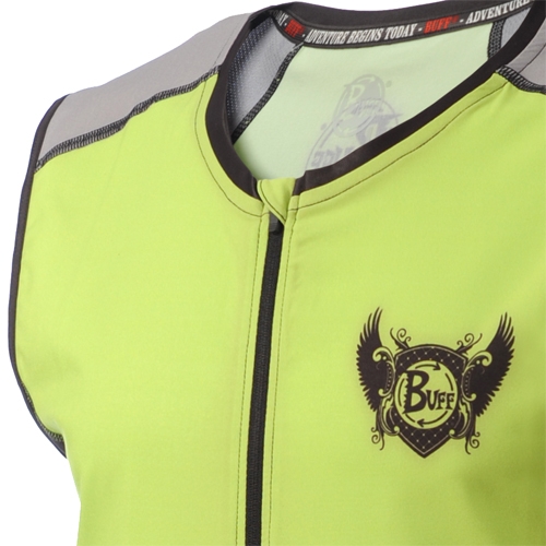 > 버프® > 버프의류 > 남성의류 > Shirt (민소매) > SLEEVLESS T-SHIRT WINGS (98613) 