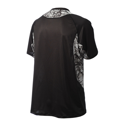 > 버프® > 버프의류 > 남성의류 > Shirt (반팔) > T-SHIRT S.SL. BLACK MAP (98606) 