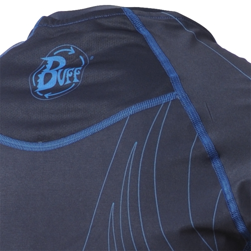 > 버프® > 버프의류 > 남성의류 > Shirt (반팔) > T-SHIRT S.SL. BLUE DEGRADE (98609) 
