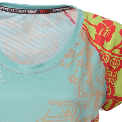 > 버프® > 버프의류 > 여성의류 > Shirt (반팔) > T-SHIRT S.SL. DRAGON (98629) 