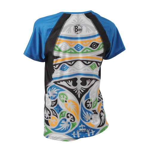 > 버프® > 버프의류 > 여성의류 > Shirt (반팔) > T-SHIRT S.SL. GLASS (98631) 