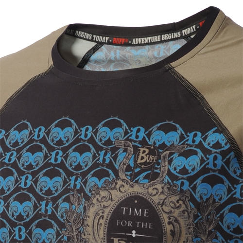 > 버프® > 버프의류 > 남성의류 > Shirt (반팔) > T-SHIRT S.SL. GOLD (98610) 