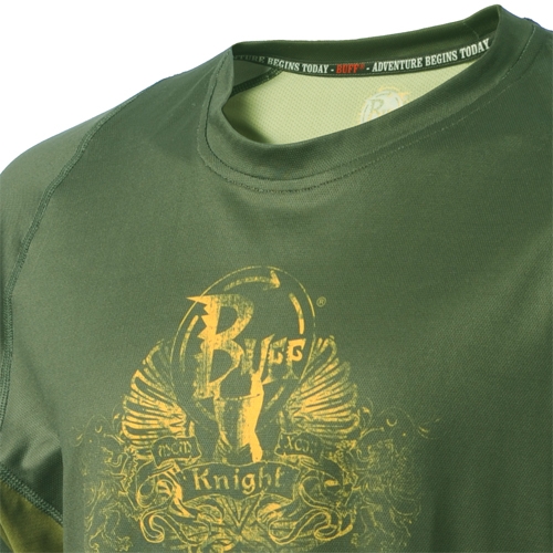 > 버프® > 버프의류 > 남성의류 > Shirt (반팔) > T-SHIRT S.SL. GREEN KNIGHT (98603) 