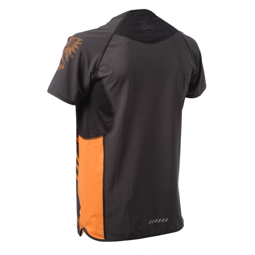 > 버프® > 버프의류 > 남성의류 > Shirt (반팔) > T-SHIRT S.SL. GRIPHON WARRIOR (98608) 