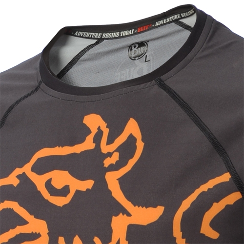 > 버프® > 버프의류 > 남성의류 > Shirt (반팔) > T-SHIRT S.SL. GRIPHON WARRIOR (98608) 