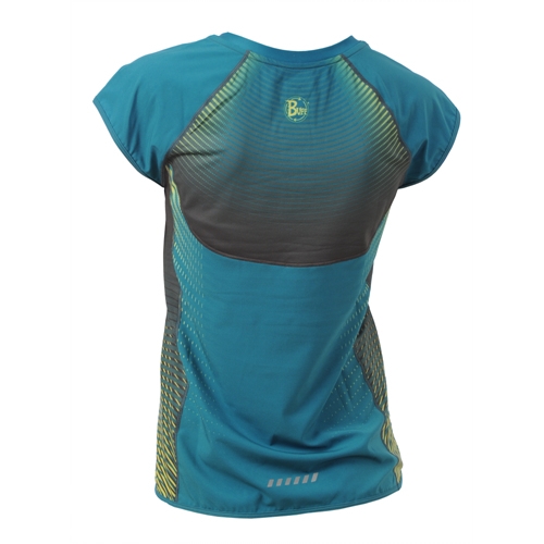 > 버프® > 버프의류 > 여성의류 > Shirt (반팔) > T-SHIRT S.SL. LIME LIGHTING (98633) 