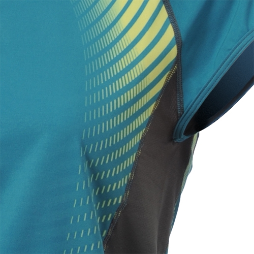 > 버프® > 버프의류 > 여성의류 > Shirt (반팔) > T-SHIRT S.SL. LIME LIGHTING (98633) 