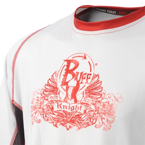 > 버프® > 버프의류 > 남성의류 > Shirt (반팔) > T-SHIRT S.SL. RED KNIGHT (98605) 