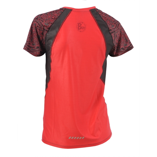 > 버프® > 버프의류 > 여성의류 > Shirt (반팔) > T-SHIRT S.SL. RED NOTREDAME (98630) 