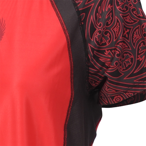 > 버프® > 버프의류 > 여성의류 > Shirt (반팔) > T-SHIRT S.SL. RED NOTREDAME (98630) 