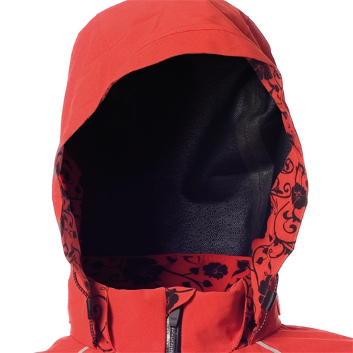 > 버프® > 버프의류 > 여성의류 > Jacket > WOMEN JACKET RED (98644) 