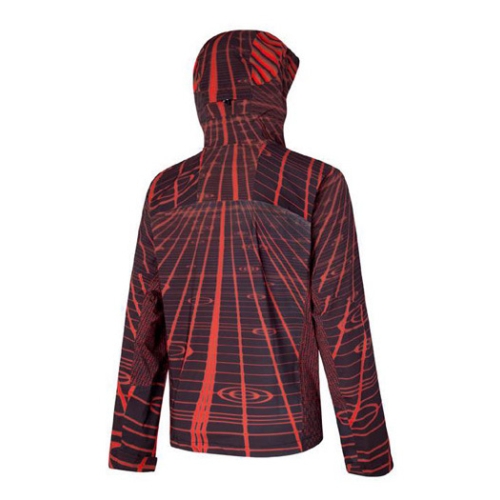 > 버프® > 버프의류 > OFFICIAL WEAR > Jacket > 2.5LAYER JACKET SNAPPY / BLACK (98697.999) 