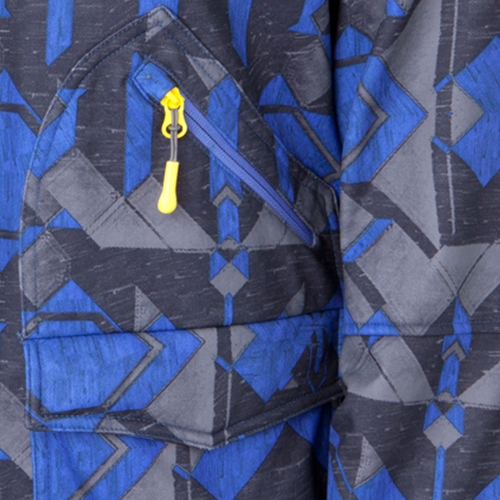> 버프® > 버프의류 > 남성의류 > Jacket > JACKET_Biram_Azure (1039.720) 