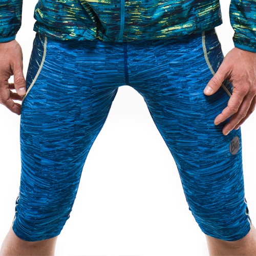 > 버프® > 버프의류 > 남성의류 > Tights > 3/4 TIGHTS_Spinell_Malibu (1056.719) 