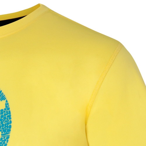 > 버프® > 버프의류 > 남성의류 > Shirt (반팔) > S.SL. T-SHIRT_Yaw_Maize (1000.102) 