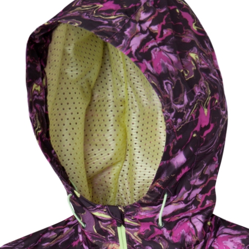 > 버프® > 버프의류 > 여성의류 > Jacket > WINDBREAKER_Agate_Purple (1046.605) 