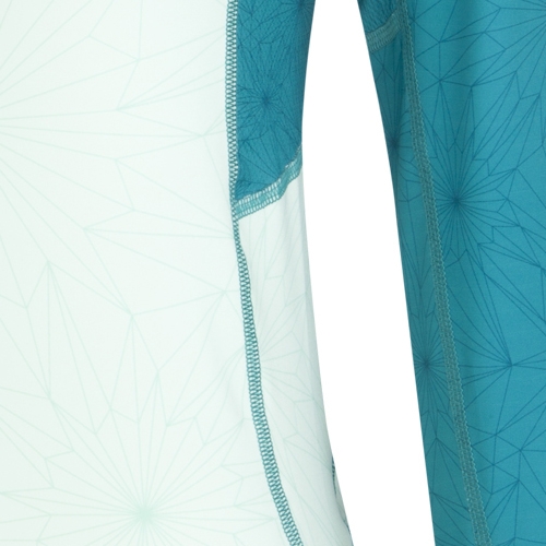 > 버프® > 버프의류 > 여성의류 > Shirt (긴팔) > T-SHIRT L.SL._Jenner_Mist Green (1303.816) 