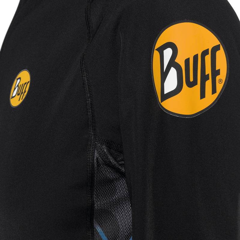 > 버프® > 버프의류 > OFFICIAL WEAR > Shirt (긴팔) > BW20ss SETH SWEATSHIRT BLACK  (2087.999) 