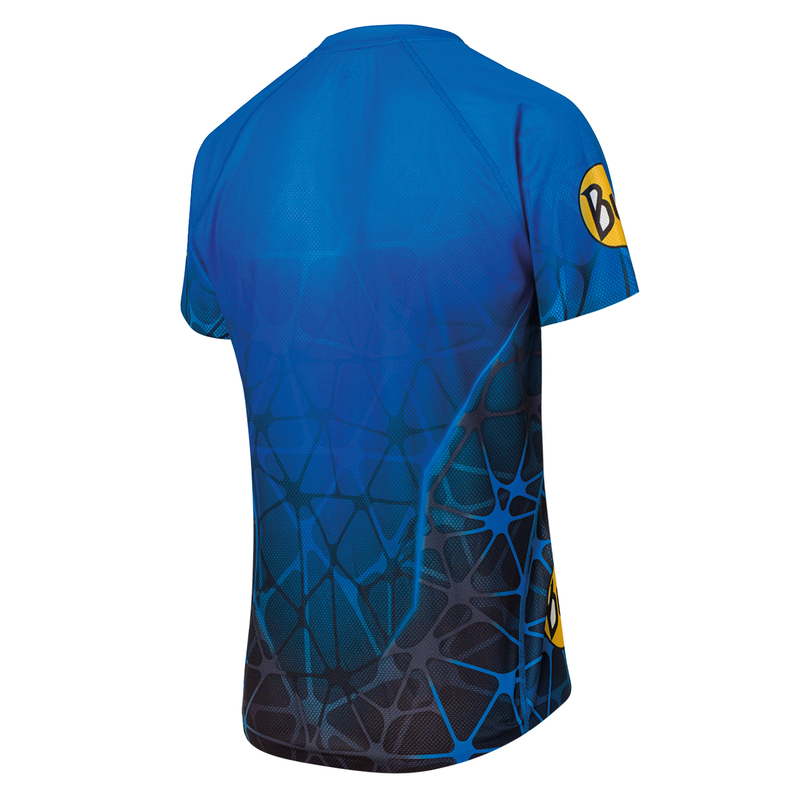 > 버프® > 버프의류 > OFFICIAL WEAR > Shirt (반팔) > BW20ss SHORT SLEEVE T-SHIRT URBI BLUE  (2092.707) 