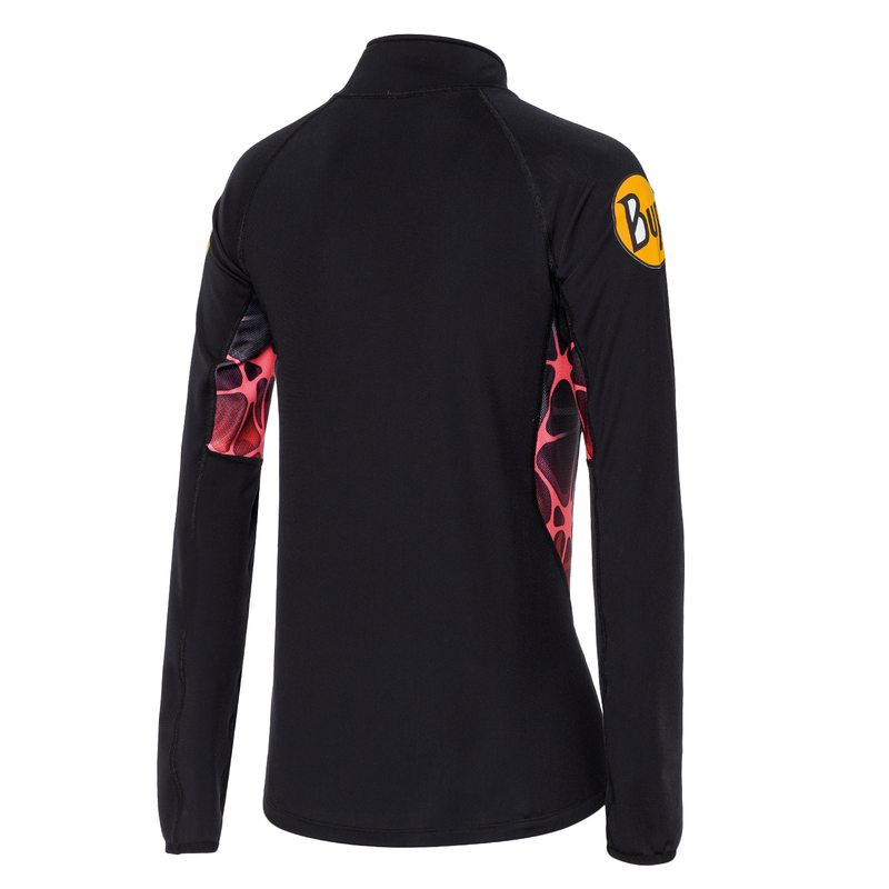 > 버프® > 버프의류 > OFFICIAL WEAR > Shirt (긴팔) > BW20ss ILA W-SWEATSHIRT BLACK  (2088.999) 