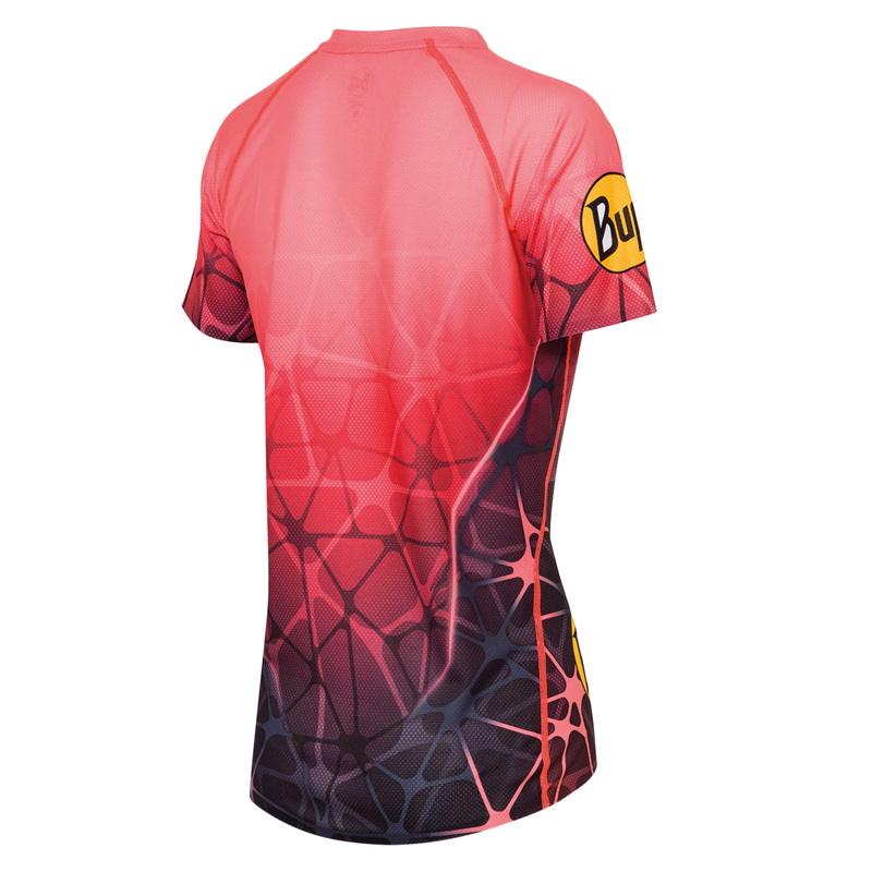 > 버프® > 버프의류 > OFFICIAL WEAR > Shirt (반팔) > BW20ss NYLA W-T-SHIRT CORAL  (2093.506) 