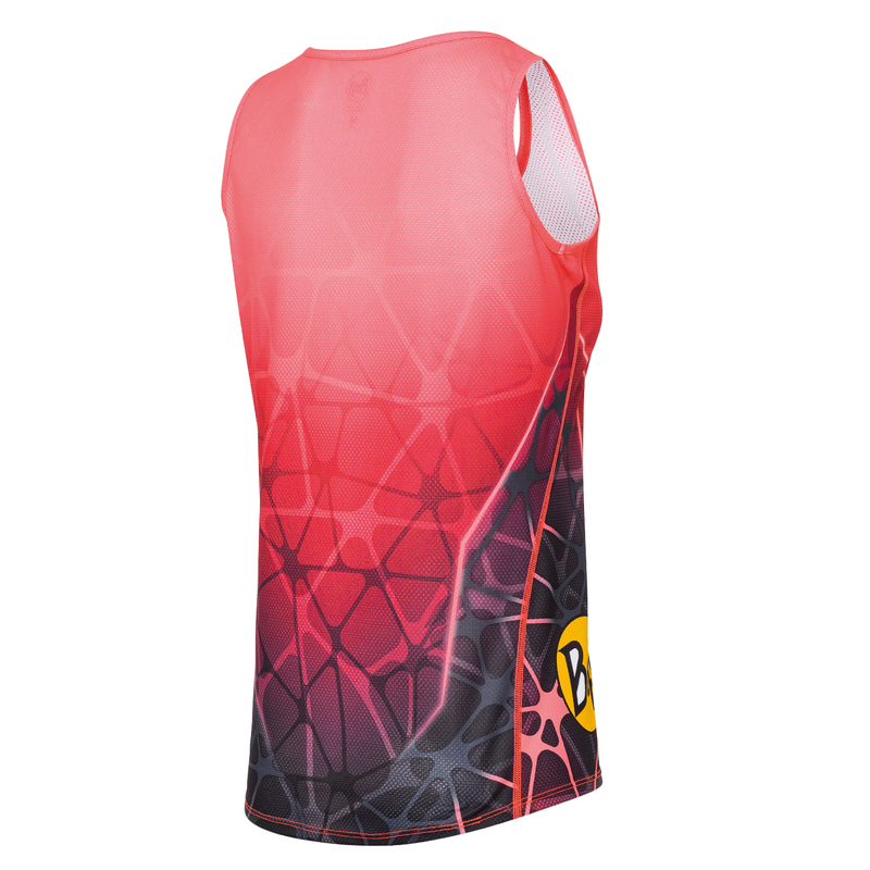 > 버프® > 버프의류 > OFFICIAL WEAR > Shirt (반팔) > BW20ss UMA W-SLEEVELESS T-SHIRT CORAL  (2095.506) 