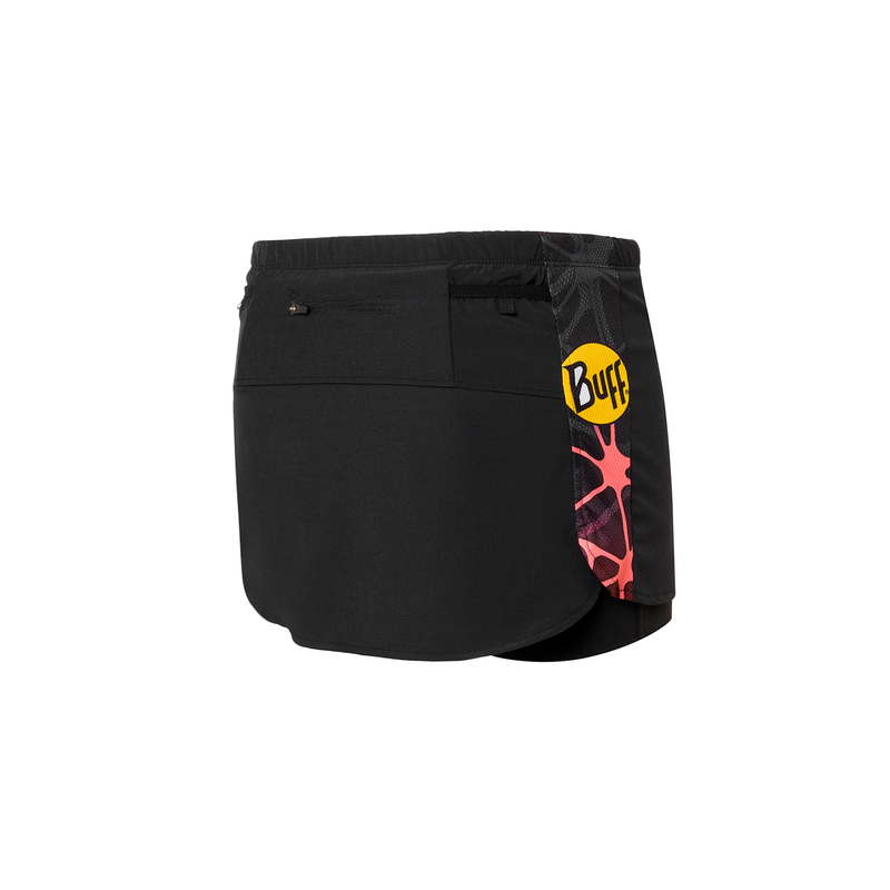 > 버프® > 버프의류 > OFFICIAL WEAR > Pants > BW20ss LEDA W-SHORT HYBRID SKIRT BLACK  (2101.999) 