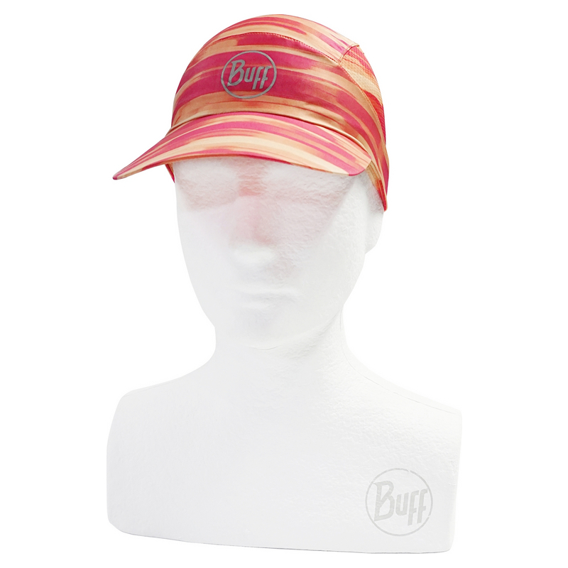 > 버프® > CAP 컬랙션 > RUN > Pack Speed Cap > B/C.PaRu R-AKIRA PINK S/M (113704.538.10) 