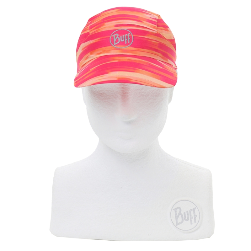 > 버프® > CAP 컬랙션 > RUN > Pack Speed Cap > B/C.PaRu R-AKIRA PINK S/M (113704.538.10) 