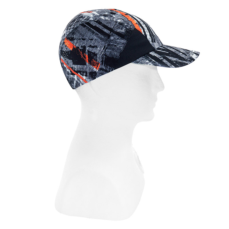 > 버프® > CAP 컬랙션 > RUN > Speed Cap > Pro Run Cap > B/C.PrRu R-CITY JUNGLE GREY L/XL (117230.937.10) 