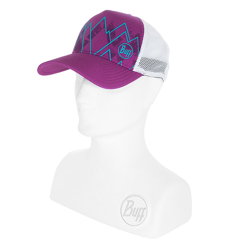 > 버프® > CAP 컬랙션 > LIFESTYLE > Trucker Cap > Trucker Tech Cap > B/C.TuTe SOLID VIOLET S/M (117250.619.20) 