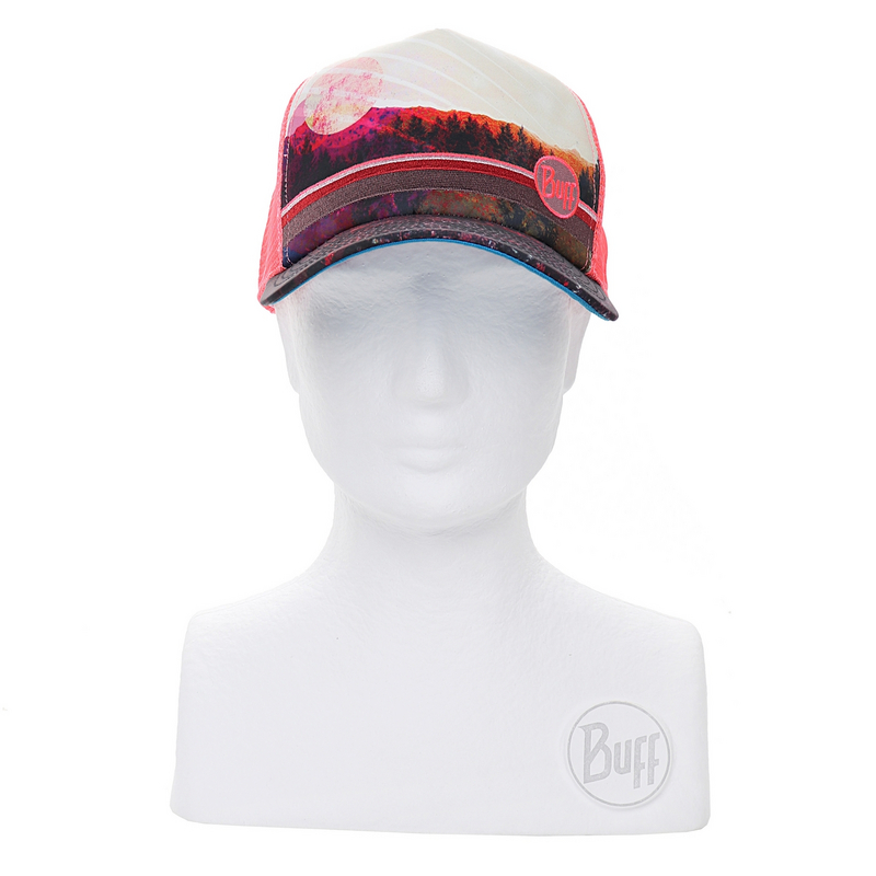 > 버프® > CAP 컬랙션 > LIFESTYLE > Trucker Cap > Trucker Cap 4 > B/C.Tu4 COLLAGE MULTI S/M (117241.555.10) 
