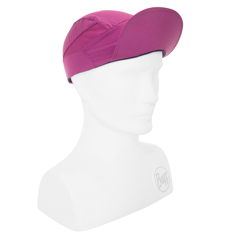 > 버프® > CAP 컬랙션 > TREK > Pack Trek Cap > B/C.PaTc SOLID PINK L/XL (117218.538.10) 