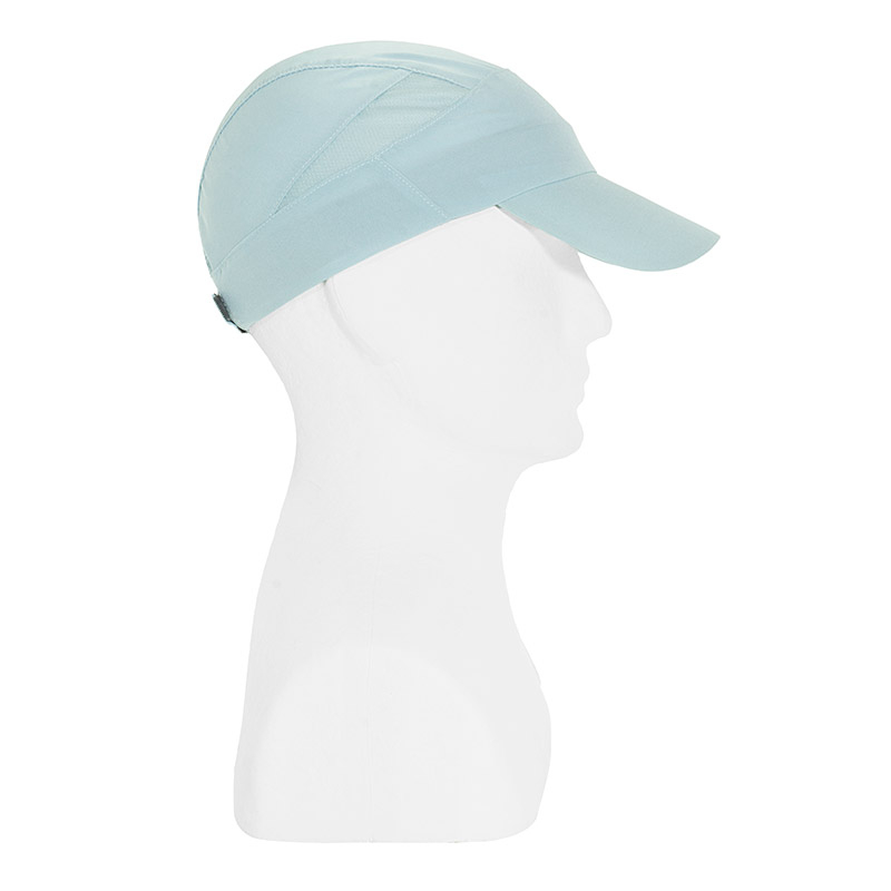 > 버프® > CAP 컬랙션 > TREK > Pack Trek Cap > B/C.PaTc SOLID LIGHT GREY L/XL (117218.933.10) 
