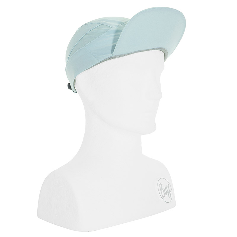 > 버프® > CAP 컬랙션 > TREK > Pack Trek Cap > B/C.PaTc SOLID LIGHT GREY L/XL (117218.933.10) 