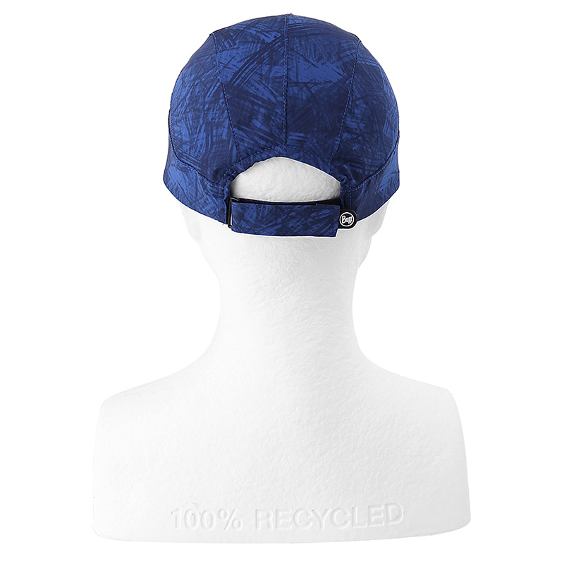 > 버프® > CAP 컬랙션 > TREK > Pack Trek Cap > B/C.PaTc HASHTAG CAPE BLUE L/XL (117220.715.10) 