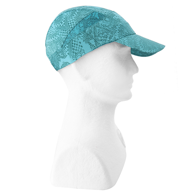 > 버프® > CAP 컬랙션 > TREK > Pack Trek Cap > B/C.PaTc ASER TURQUOISE L/XL (117223.789.10) 