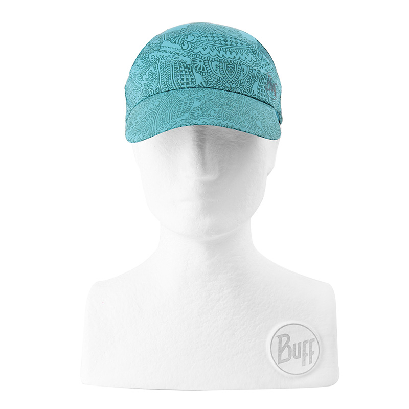 > 버프® > CAP 컬랙션 > TREK > Pack Trek Cap > B/C.PaTc ASER TURQUOISE L/XL (117223.789.10) 