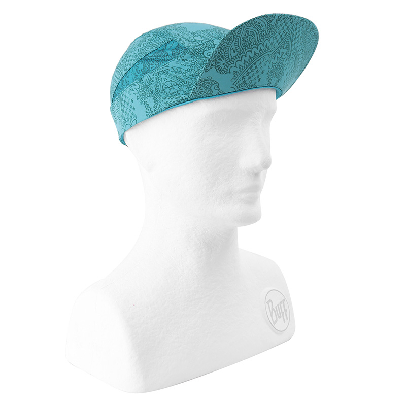 > 버프® > CAP 컬랙션 > TREK > Pack Trek Cap > B/C.PaTc ASER TURQUOISE L/XL (117223.789.10) 