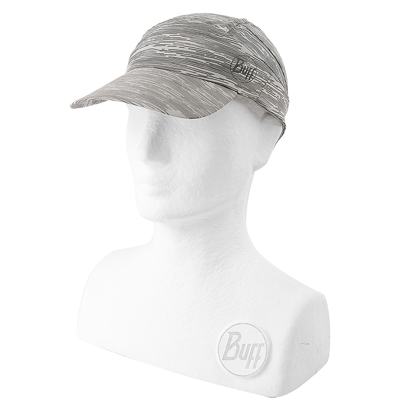 > 버프® > CAP 컬랙션 > TREK > Pack Trek Cap > B/C.PaTc LANDSCAPE GREY L/XL (117221.937.10) 