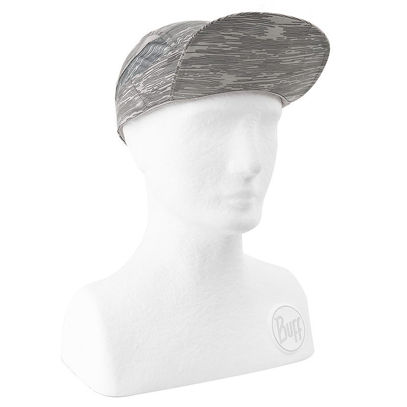 > 버프® > CAP 컬랙션 > TREK > Pack Trek Cap > B/C.PaTc LANDSCAPE GREY L/XL (117221.937.10) 