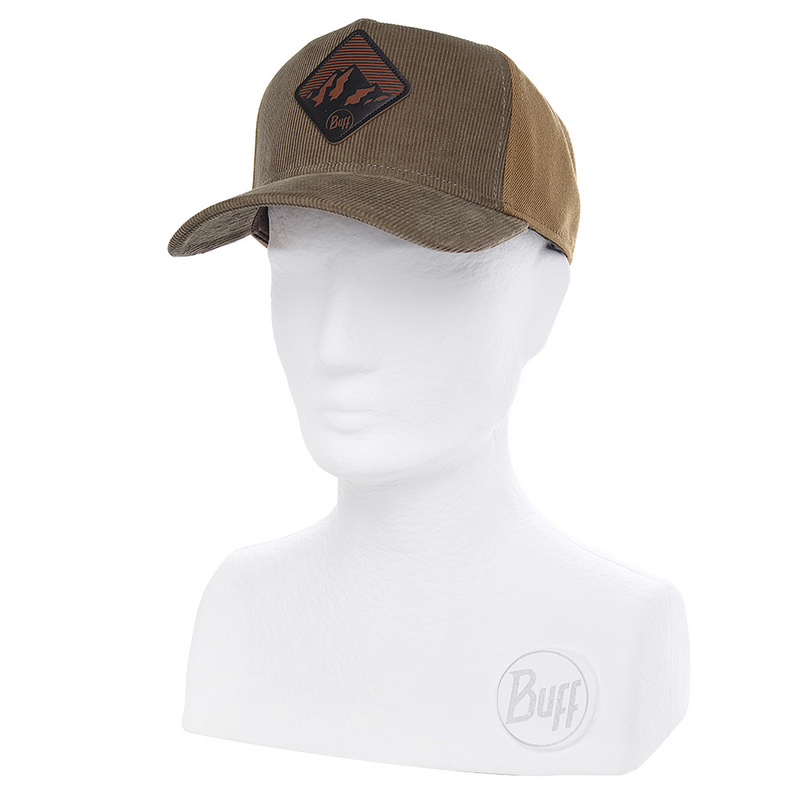 > 버프® > 라이프스타일 컬랙션 > LEISURE > CAP > B/C.Sb Snapback - Nyle Dull Gold (117919.320.10) 